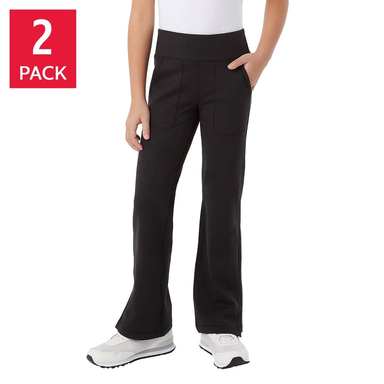 32 Degrees Youth 2-Pack Flare Pant