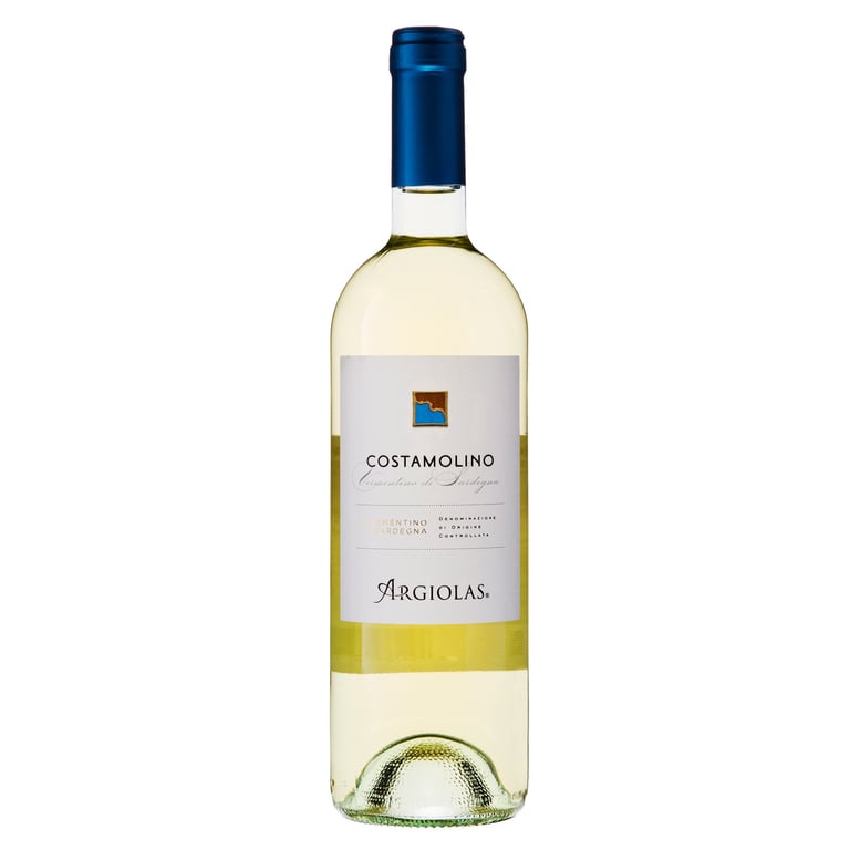 Argiolas Costamolino Vermentino di Sardegna Italy 750ml
