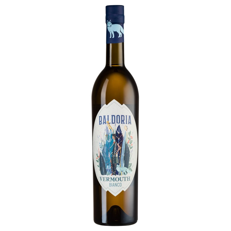 Baldoria Vermouth Bianco, Piedmont, Italy 750ml