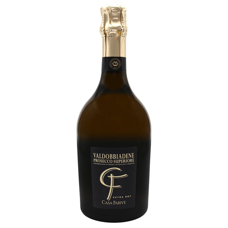 Casa Farive Cuvée Rosé Brut Italy 750 ML