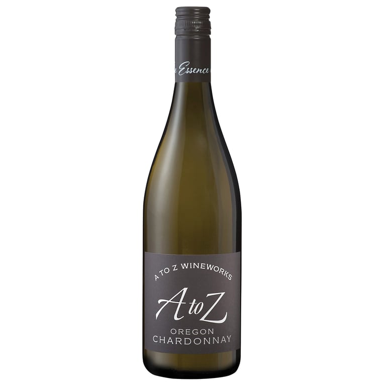 A to Z Unoaked Chardonnay Oregon 750ML