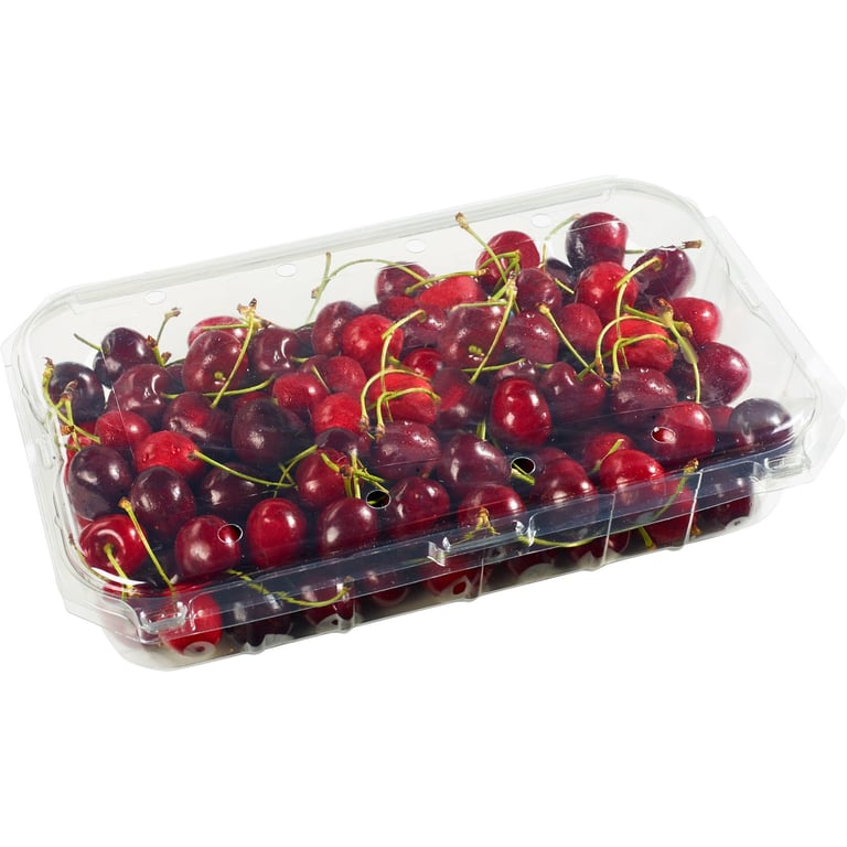 Organic Red Cherries, 2 lbs