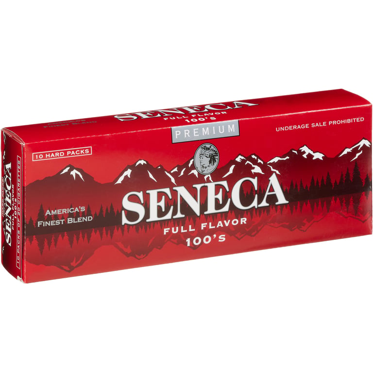 Seneca Full Flavor 100 Box