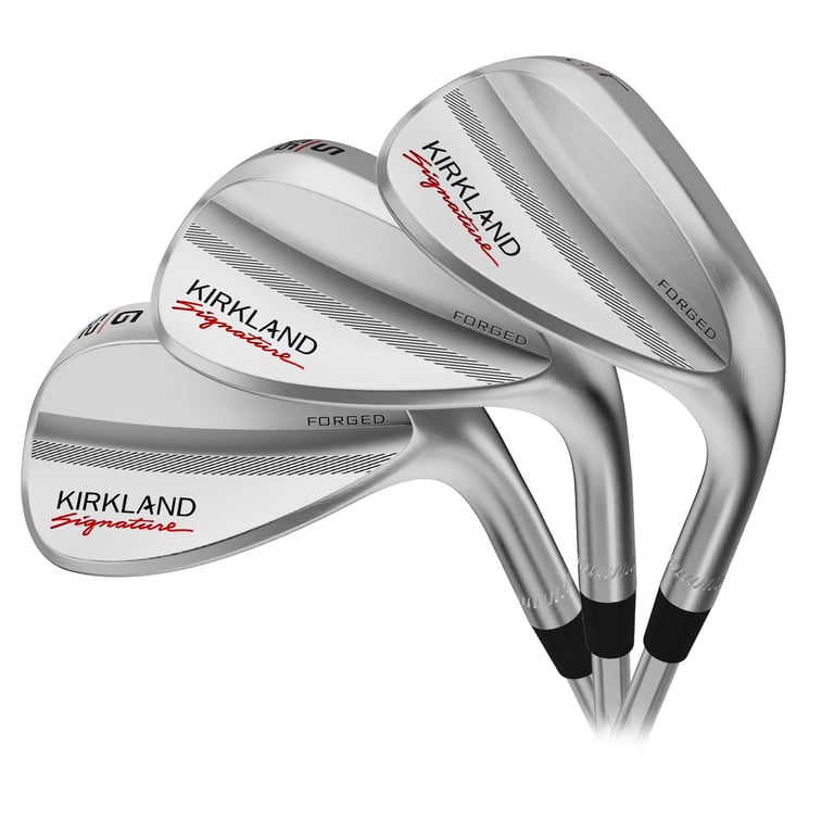 Kirkland Signature Golf Wedges 3-Piece Right Hand Set