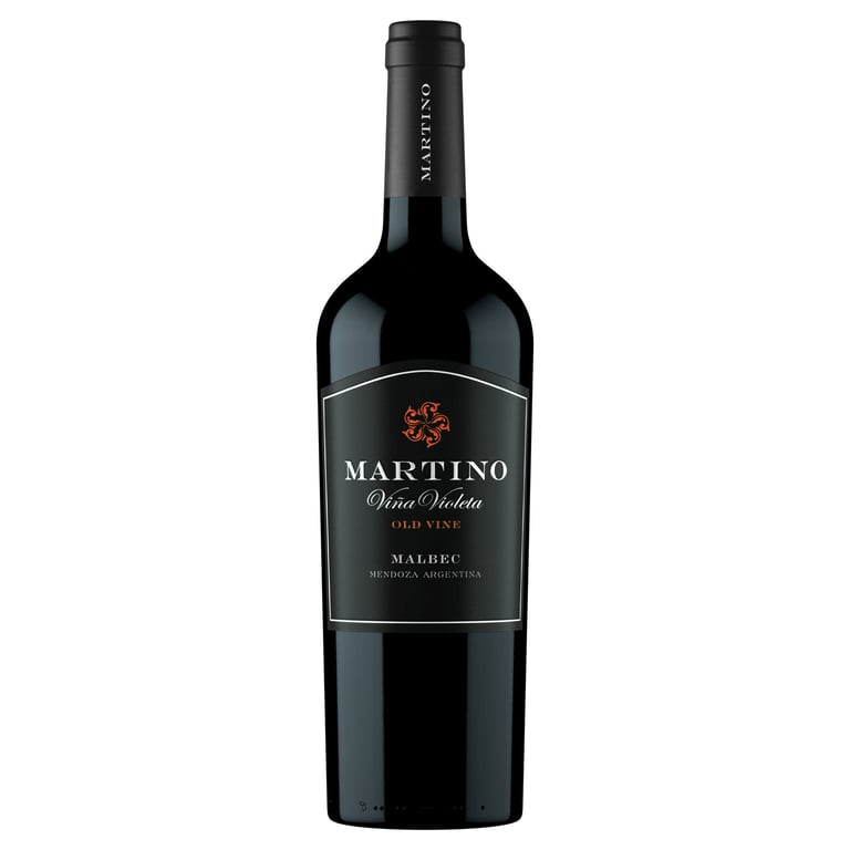 Martino Old Vines Malbec Argentina 750ML