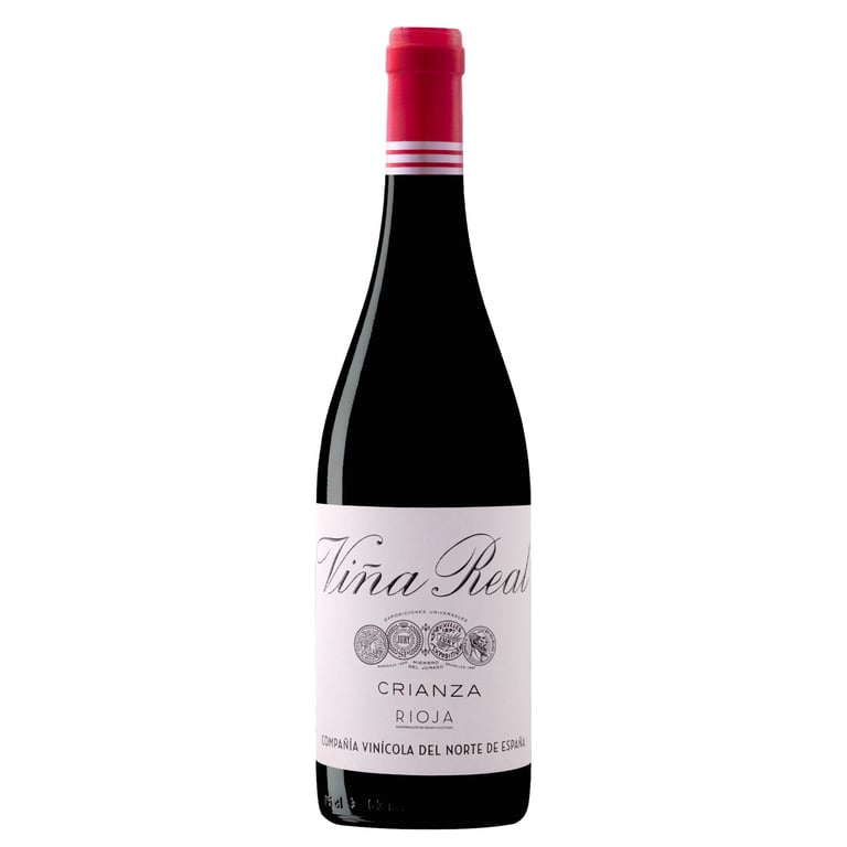 Viña Real Crianza Rioja Spain 750ml