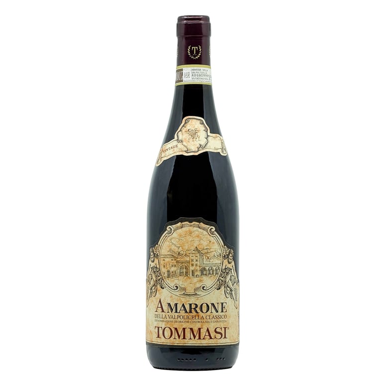 Tommasi Amarone della Valpolicella Classico Italy 750 ML