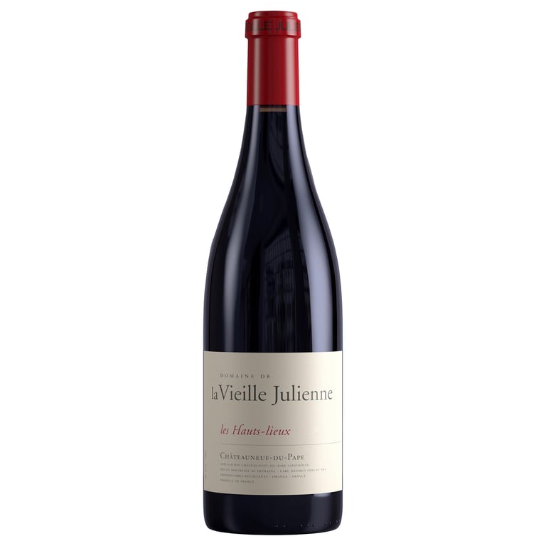 Domaine de la Vieille Julienne Châteauneuf-du-Pape Les Trois Sources 750ml