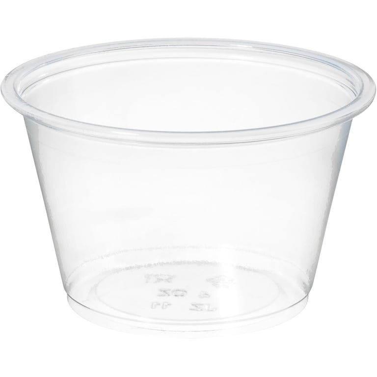 Vital International Solutions 4oz Portion Cup 2,500 CT