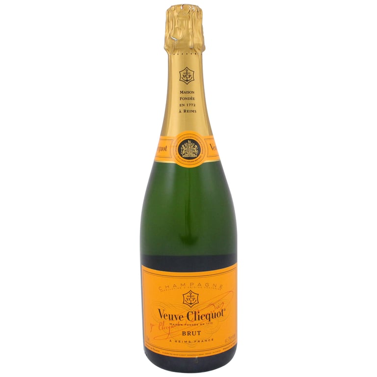 Veuve Clicquot Brut Champagne France 750mL