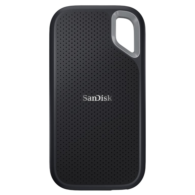 SanDisk 2TB Extreme Go Portable SSD