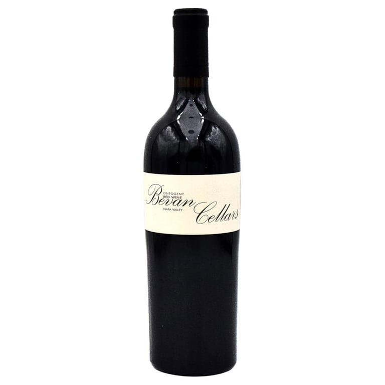 Bevan Cellars Ontogeny Red Blend Napa Valley 750ml
