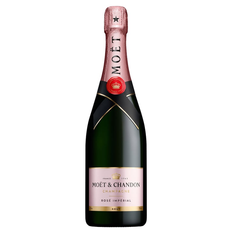 Moët Impérial Brut Rosé Gift France 750ML