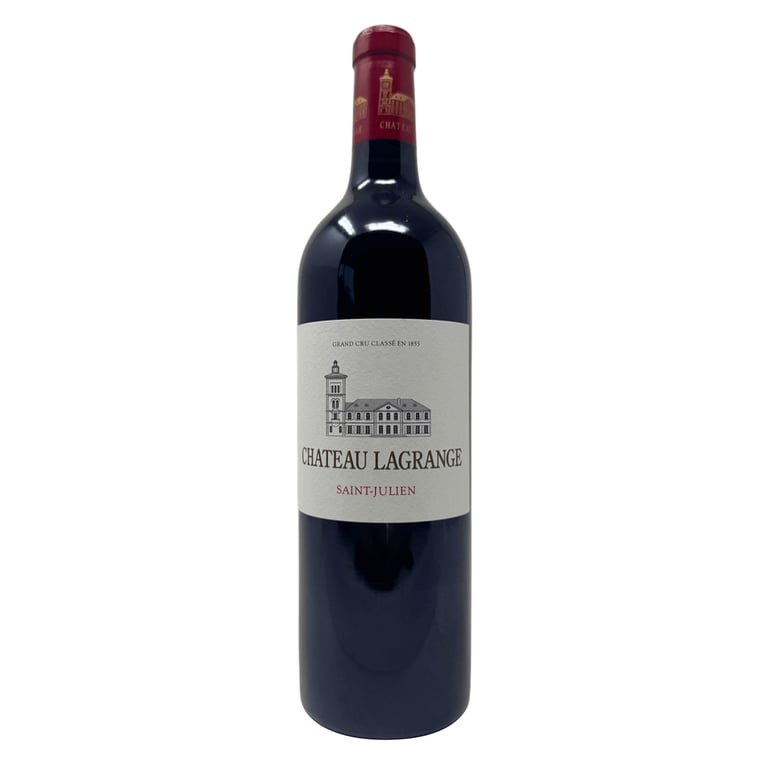Chateau Lagrange Bordeaux Red Blend Saint-Julien 750ml