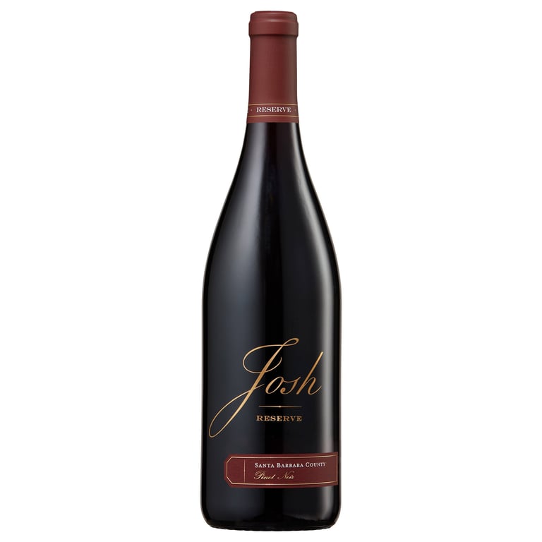 Josh Cellars Reserve Pinot Noir Santa Barbara County 750ml