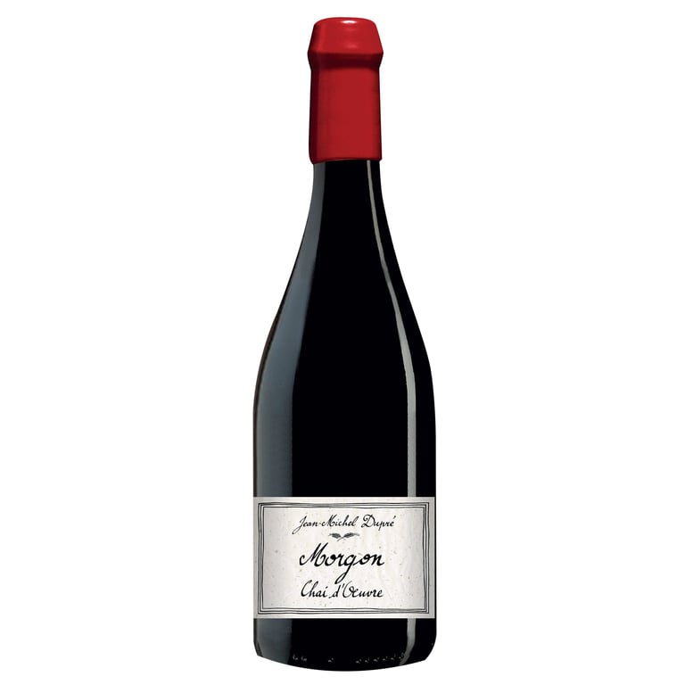 Jean-Michel Dupré Morgon 'Chai d'Oeuvre' Beaujolais Cru, Burgundy, France 750ML