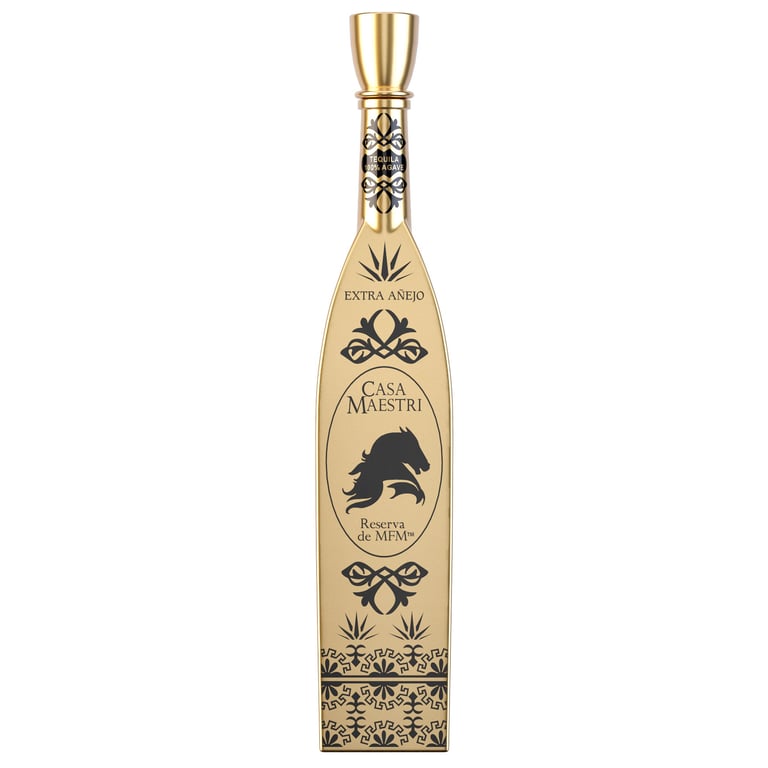 Casa Maestri Tequila Extra Anejo Mexico 750ML