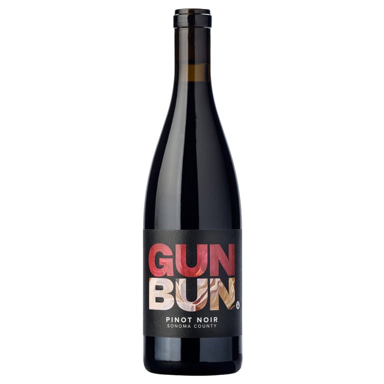 Gundlach Bundschu GunBun Pinot Noir, Sonoma County, 750ml