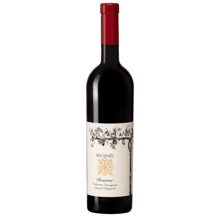 Recanati Reserve Cabernet Sauvignon Israel 750ML
