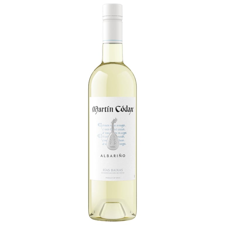 Martín Códax Albariño Rías Baixas Spain 750ml