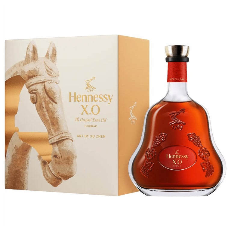 Hennessy XO 2026 Lunar New Year France 750ML