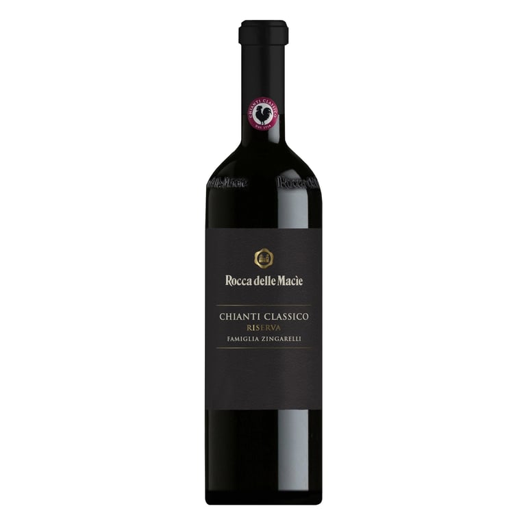 Rocca delle Macìe Chianti Classico Riserva Italy 750ml