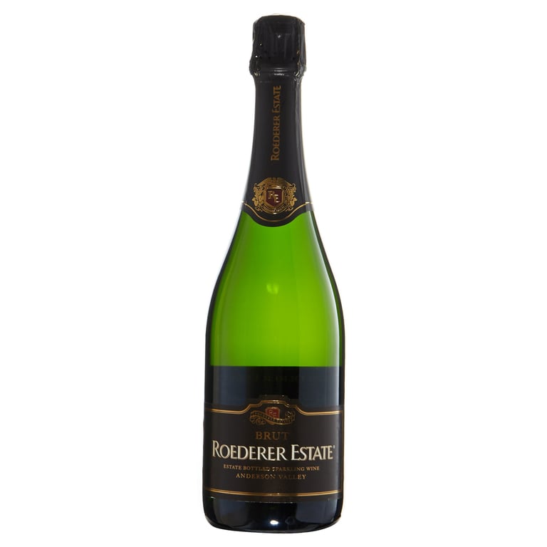 Roederer Estate Brut Sparkling Wine Anderson Valley 750ML