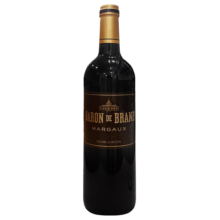 Baron de Brane Bordeaux Red Blend Margaux 750ML