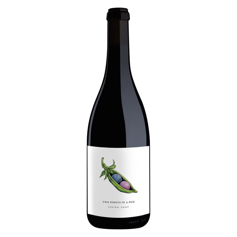 McClean Pinot Noir Central Coast 750ML