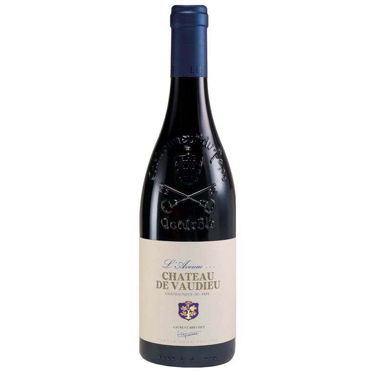 Château de Vaudieu L'Avenue Châteauneuf-du-Pape, France 750ML