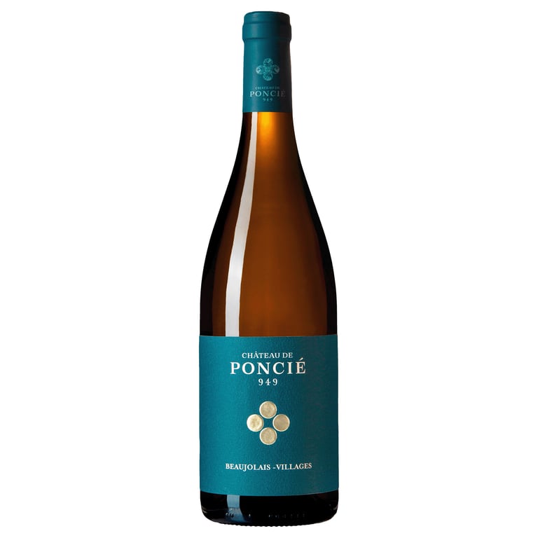 Château de Poncié Chardonnay France 750ML