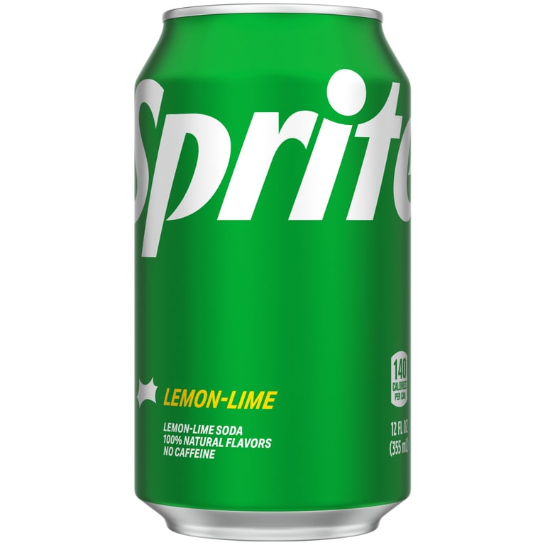 Sprite 24/12 oz Case Sale Only