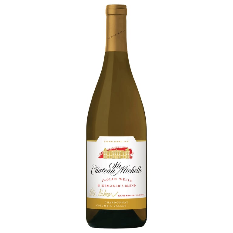 Katie Nelson Chardonnay Columbia Valley 750ML