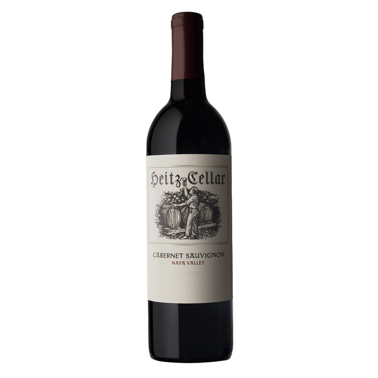 Heitz Cellar Cabernet Sauvignon Napa Valley 750mL