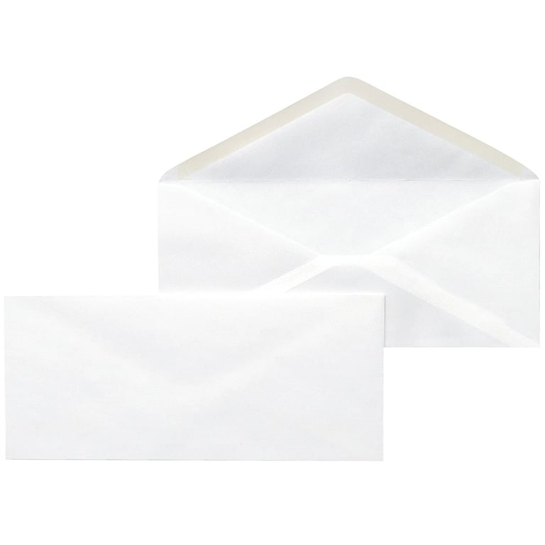 Universal #10 Business Envelope UNV35210, 24 lb, 500 Count