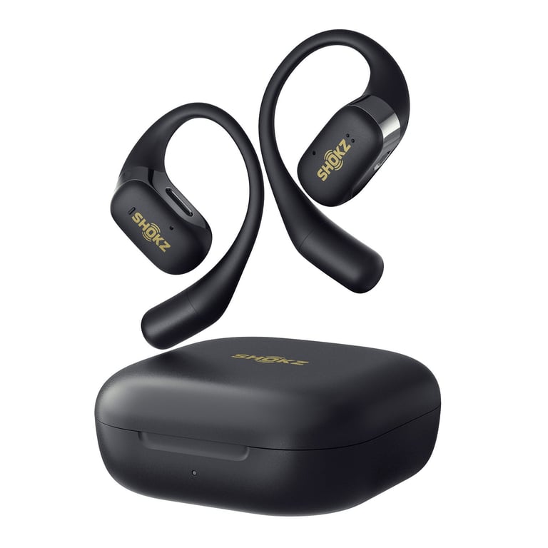 Shokz OpenFit SE Open-Ear True Wireless Earbuds
