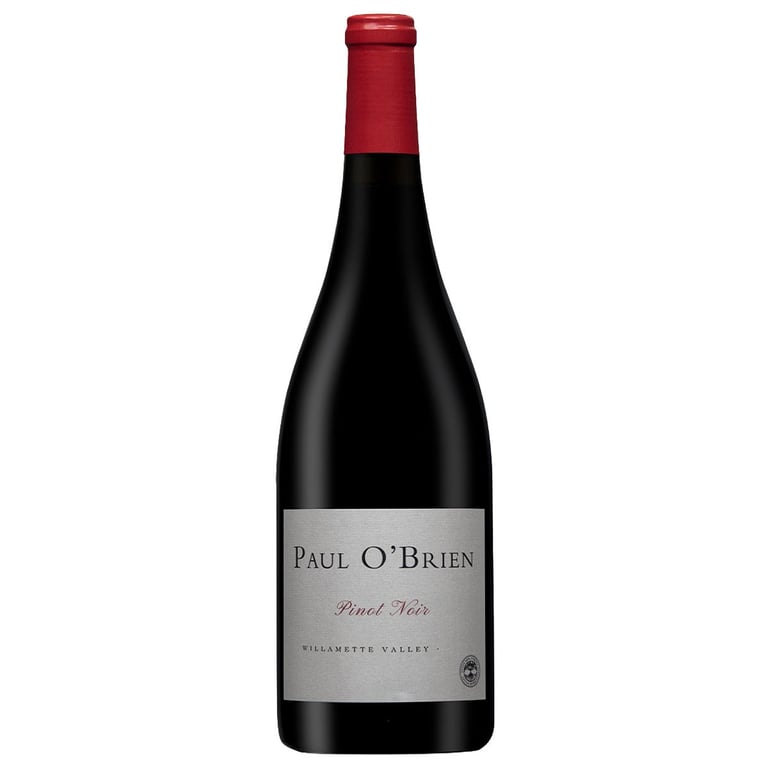 Paul O'Brien Pinot Noir, Willamette Valley, OR