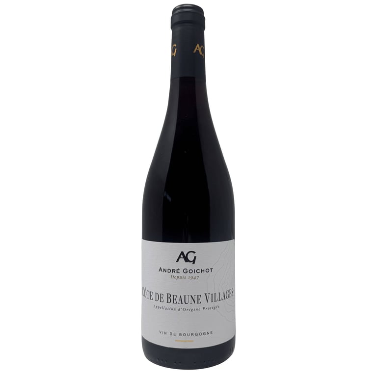 André Goichot Pinot Noir Côte de Beaune, France 750ML