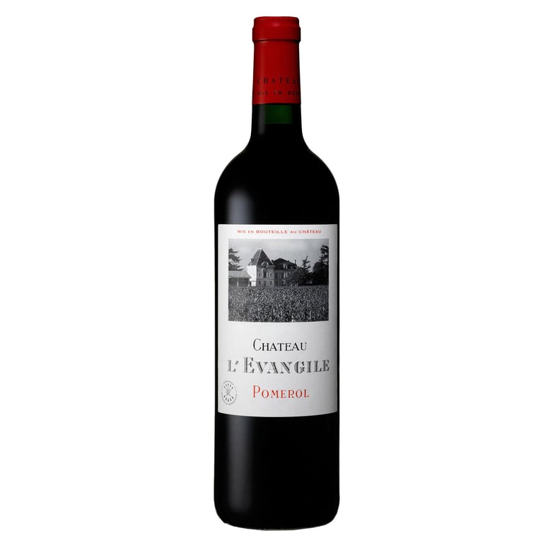 Château L'Evangile 2021 Pomerol Bordeaux, 750ml Bottle