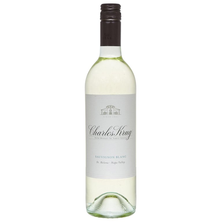 Charles Krug Sauvignon Blanc Napa Valley 750 ML