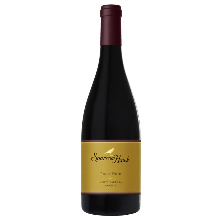 Sparrow Hawk Pinot Noir Santa Barbara 750ml