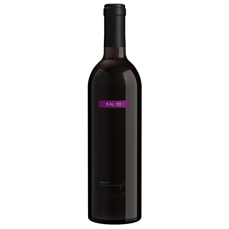 The Prisoner Saldo Shiraz California 750ml