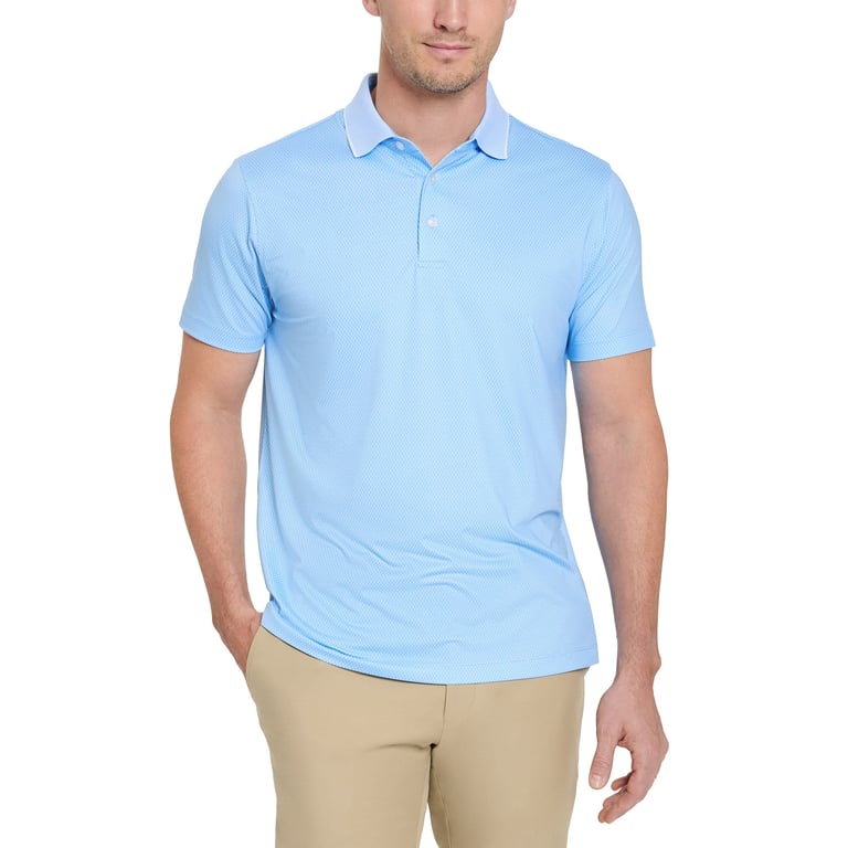 Hickey Freeman Men's Polo Shirt