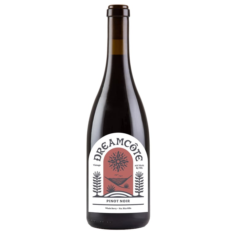 Dreamcote Pinot Noir Sta. Rita Hills 750ML