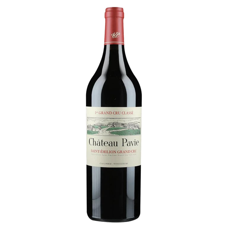 Château Pavie Grand Cru Saint-Émilion FR 750ML