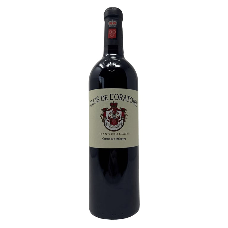 Clos de l'Oratoire St. Émilion Grand Cru Bordeaux 750ML