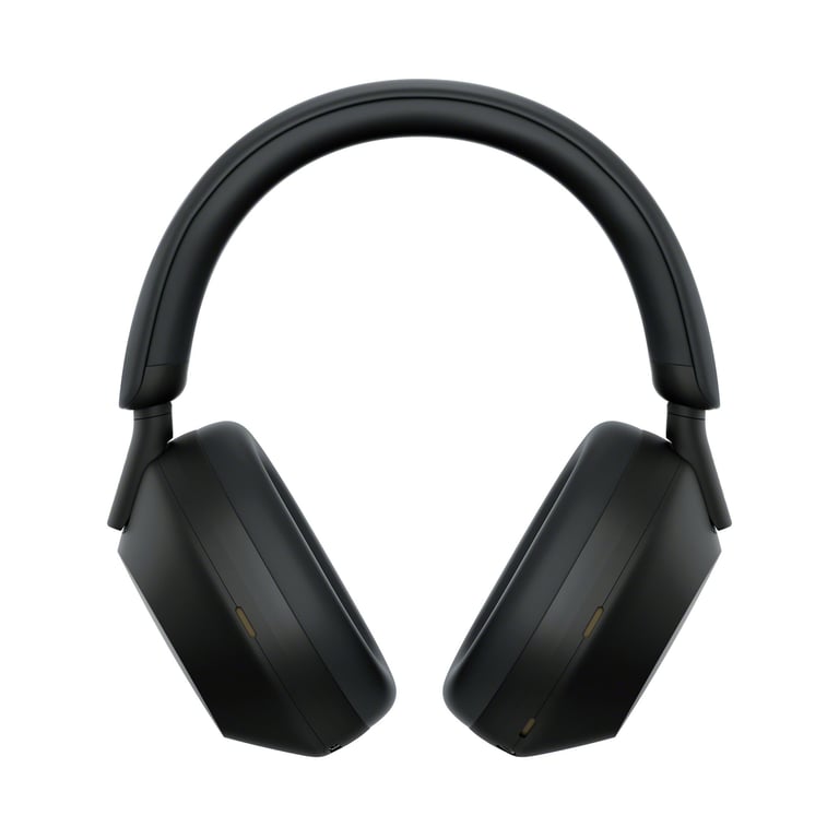Sony WH-1000XM5 Wireless Noise-Cancelling Over-the-Ear Headphones with Soft Case