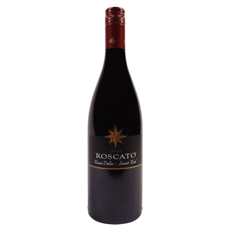 Roscato Sweet Red Italy 750ml