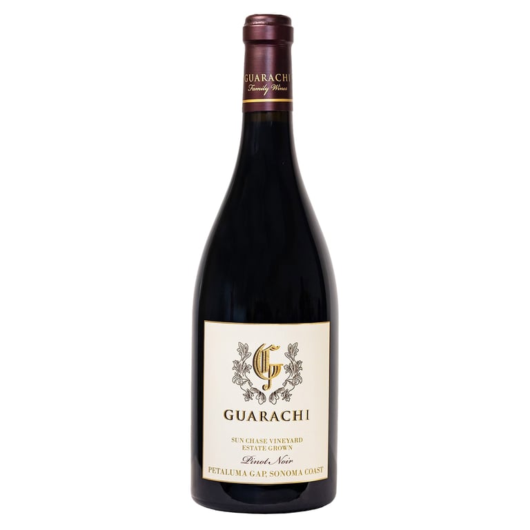 Guarachi Sun Chase Pinot Noir Petaluma Gap 750ML