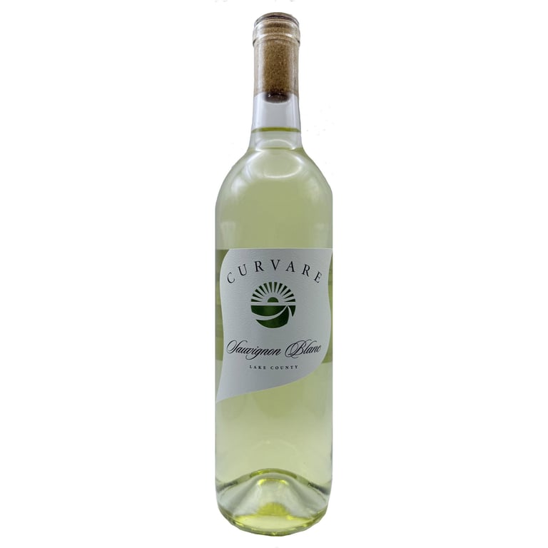 Curvare Sauvignon Blanc Lake County 750ml